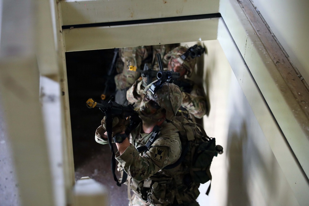 2026 U.S. Army Reserve Best Squad Competition