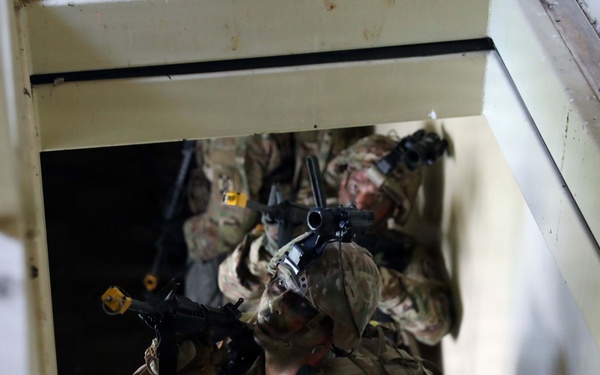 2026 U.S. Army Reserve Best Squad Competition