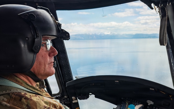 Local Master Aviator takes final flight, concludes 43-year military career