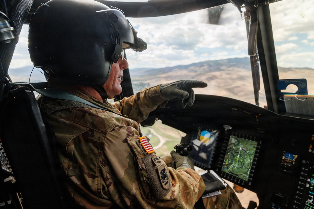 Local Master Aviator takes final flight, concludes 43-year military career