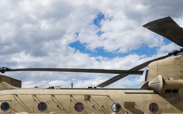 Local Master Aviator takes final flight, concludes 43-year military career
