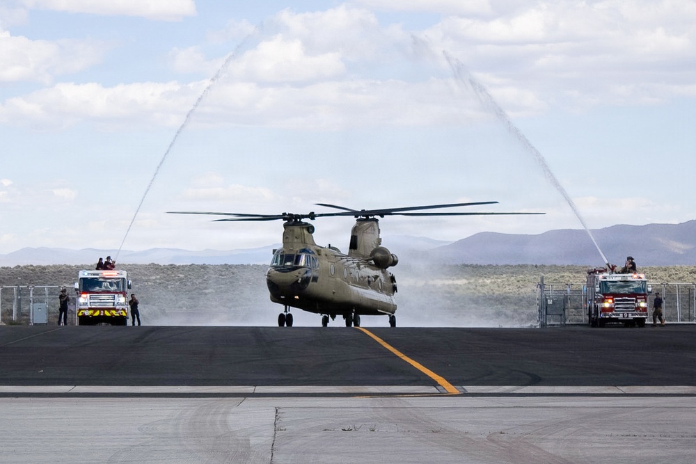 Local Master Aviator takes final flight, concludes 43-year military career