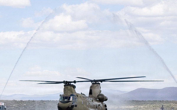 Local Master Aviator takes final flight, concludes 43-year military career