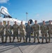 Air Force Chief of Staff Visits Homestead ARB During Memorial Day Weekend to Thank Airmen Supporting Air Show Operations