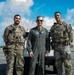 Air Force Chief of Staff Visits Homestead ARB During Memorial Day Weekend to Thank Airmen Supporting Air Show Operations