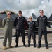 Air Force Chief of Staff Visits Homestead ARB During Memorial Day Weekend to Thank Airmen Supporting Air Show Operations