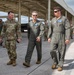 Air Force Chief of Staff Visits Homestead ARB During Memorial Day Weekend to Thank Airmen Supporting Air Show Operations