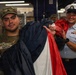 Los Angeles Angels Host Servicemembers