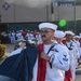Los Angeles Angels Host Servicemembers