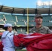 Los Angeles Angels Host Servicemembers