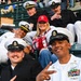 Los Angeles Angels Host Servicemembers