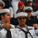 Los Angeles Angels Host Servicemembers