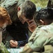 U.S. Army Soldiers Prepare to Navigate Terrain during the Best Squad Competition