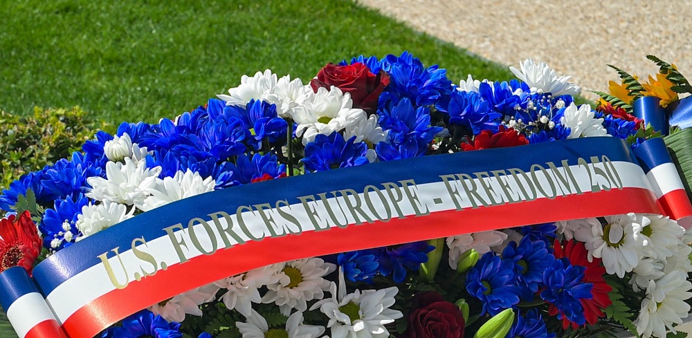 Memorial Day 2026 Somme American Cemetery