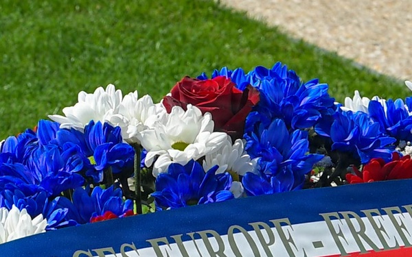 Memorial Day 2026 Somme American Cemetery
