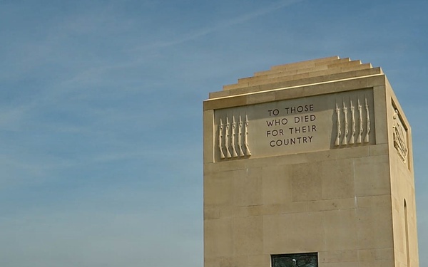 Memorial Day 2026 Somme American Cemetery