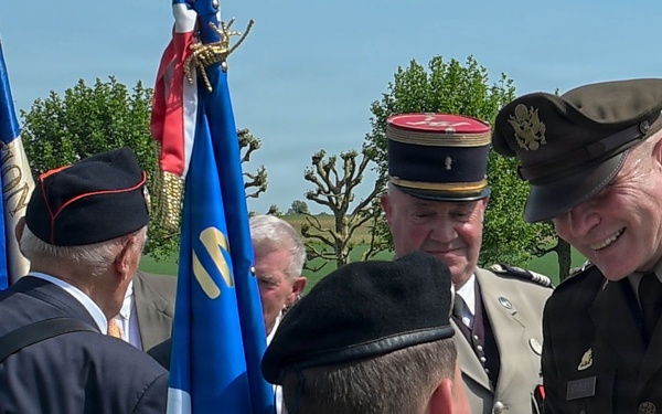 Memorial Day 2026 Somme American Cemetery