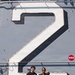 "Marshals" Actress Tours USS Essex