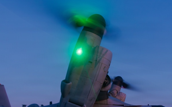 31st MEU | Flight Operations aboard USS Tripoli (LHA 7)