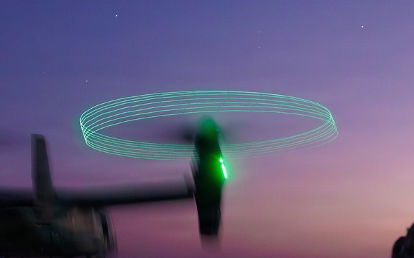 31st MEU | Flight Operations aboard USS Tripoli (LHA 7)
