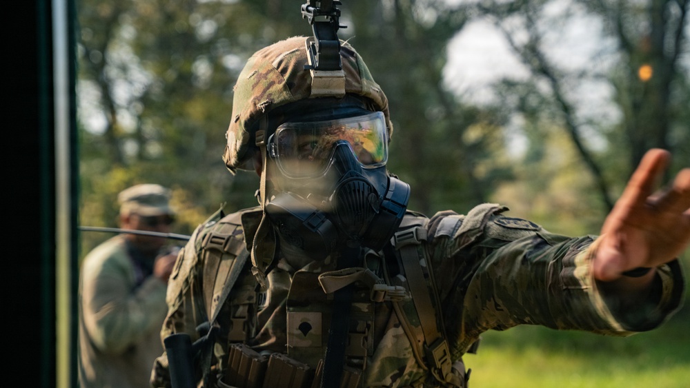 2026 Spc. Hilda I. Clayton Best Combat Camera Competition