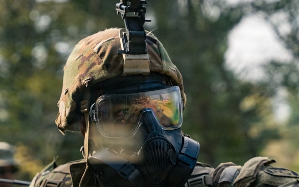 2026 Spc. Hilda I. Clayton Best Combat Camera Competition