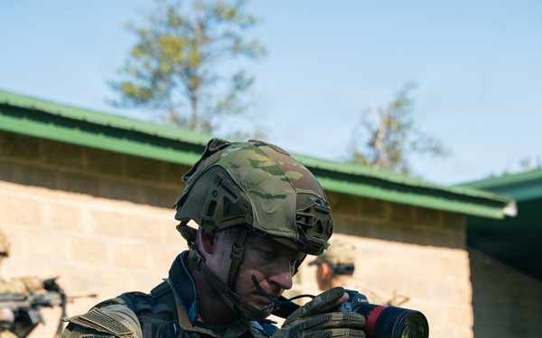 2026 Spc. Hilda I. Clayton Best Combat Camera Competition