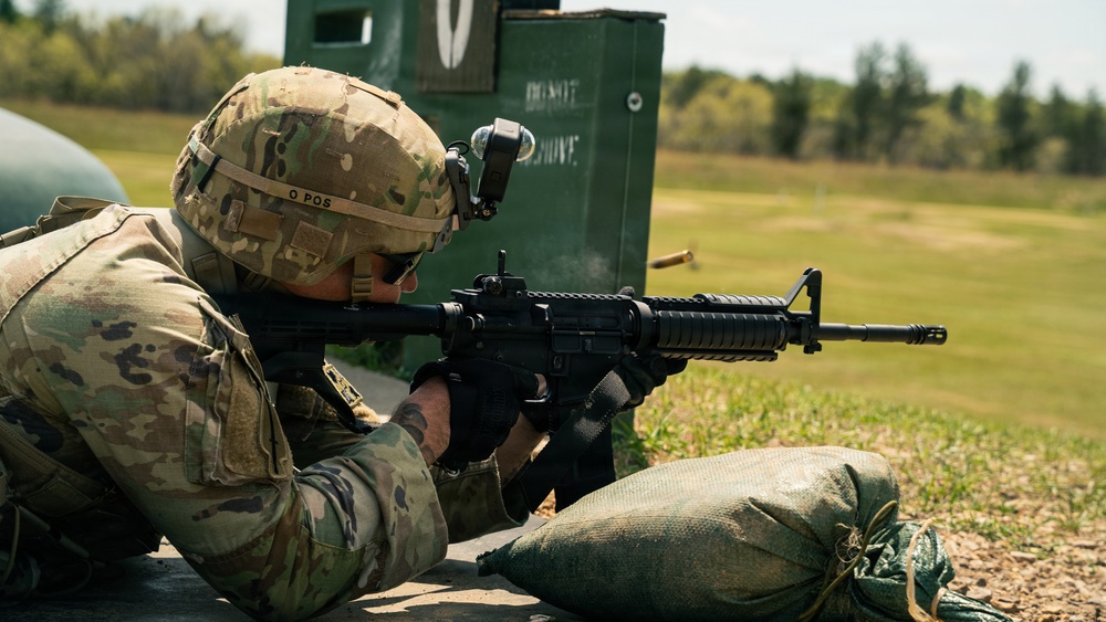 2026 Spc. Hilda I. Clayton Best Combat Camera Competition