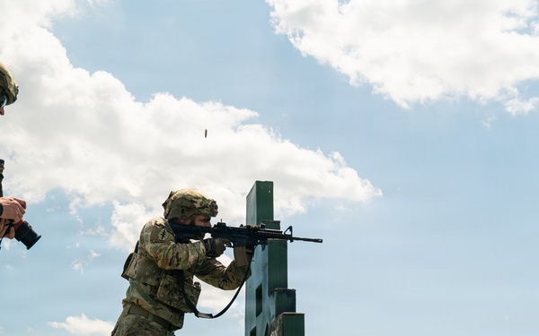 2026 Spc. Hilda I. Clayton Best Combat Camera Competition