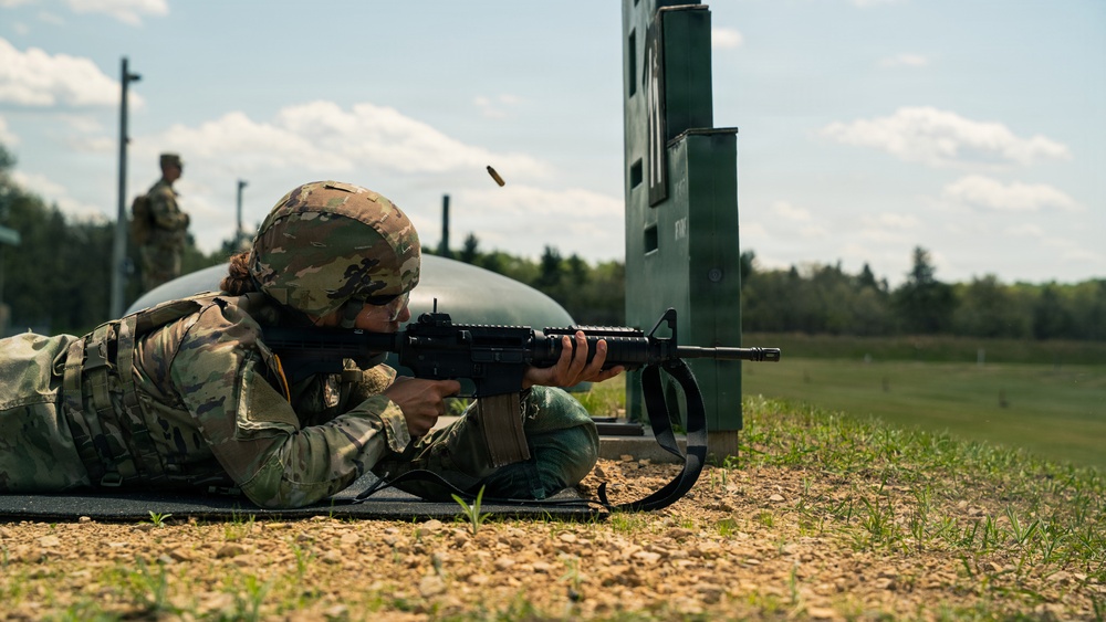 2026 Spc. Hilda I. Clayton Best Combat Camera Competition