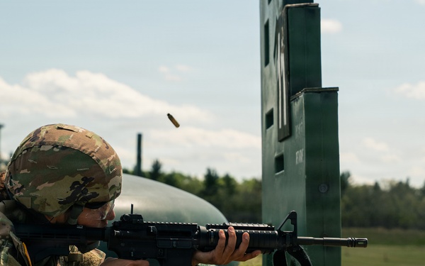 2026 Spc. Hilda I. Clayton Best Combat Camera Competition
