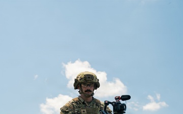 2026 Spc. Hilda I. Clayton Best Combat Camera Competition