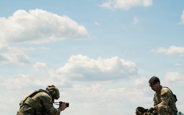 2026 Spc. Hilda I. Clayton Best Combat Camera Competition
