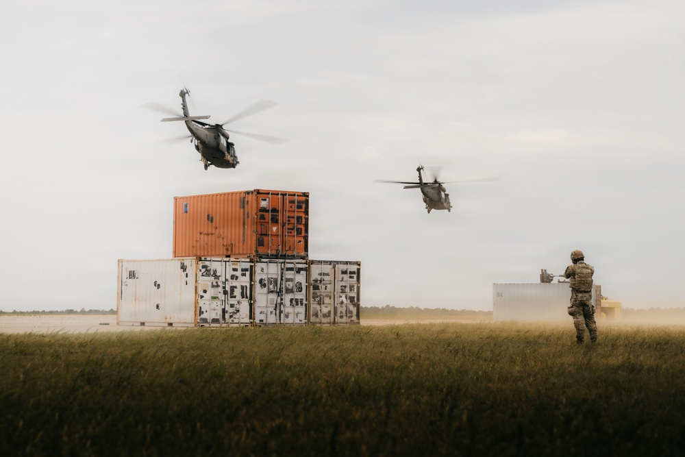 20th CBRNE Command CAPEX