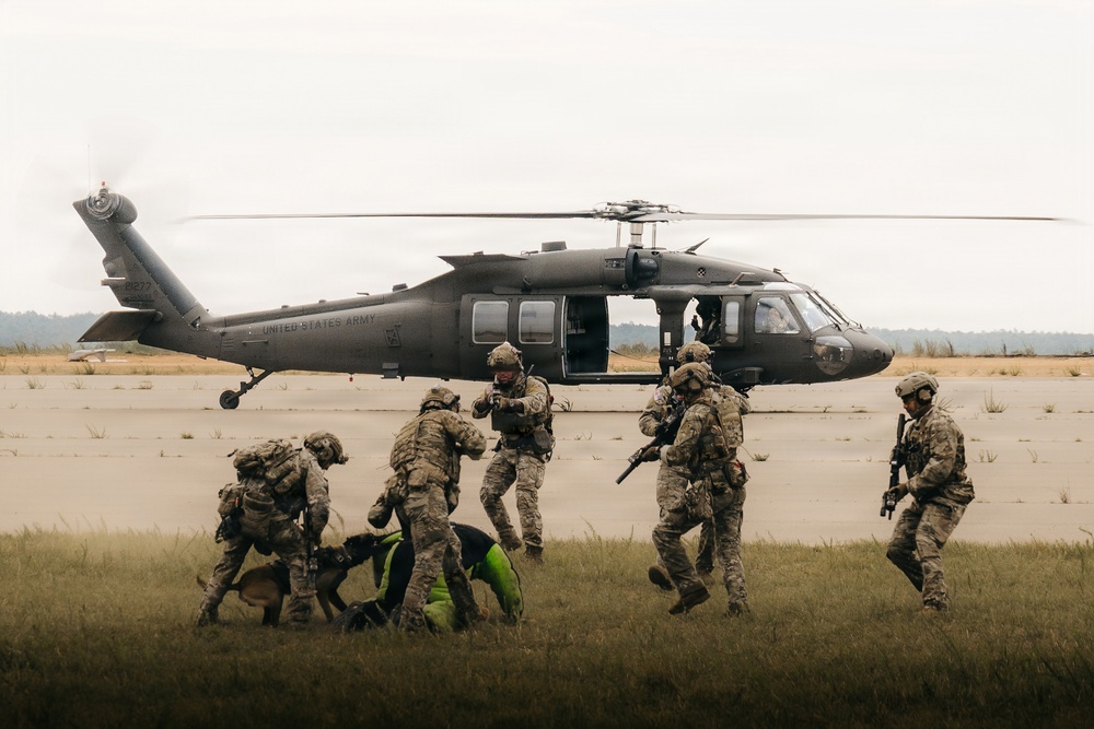 20th CBRNE Command CAPEX