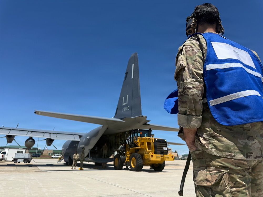 106th Rescue Wing Conducts Five-Day Combat Readiness Exercise