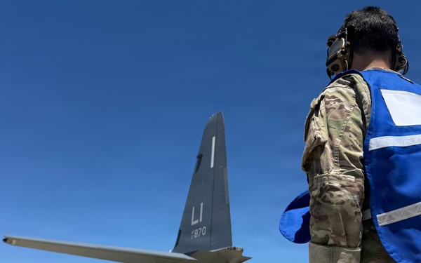 106th Rescue Wing Conducts Five-Day Combat Readiness Exercise