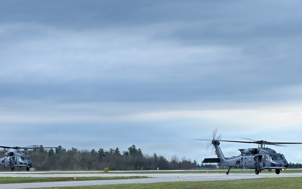 106th Rescue Wing Conducts Five-Day Combat Readiness Exercise