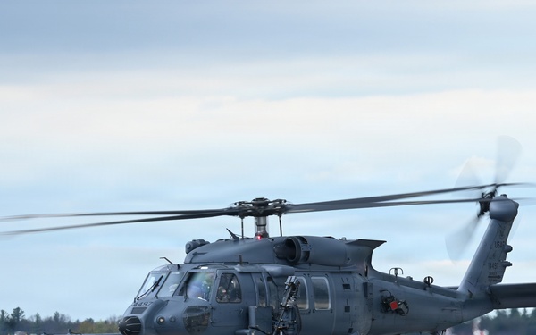 106th Rescue Wing Conducts Five-Day Combat Readiness Exercise