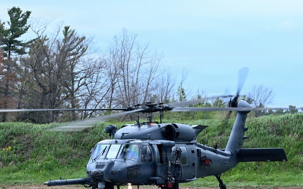 106th Rescue Wing Conducts Five-Day Combat Readiness Exercise