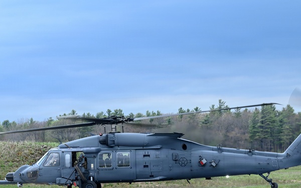 106th Rescue Wing Conducts Five-Day Combat Readiness Exercise