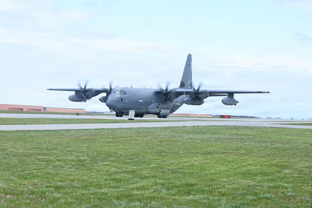 106th Rescue Wing Conducts Five-Day Combat Readiness Exercise