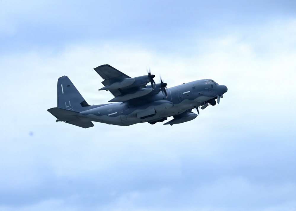 106th Rescue Wing Conducts Five-Day Combat Readiness Exercise