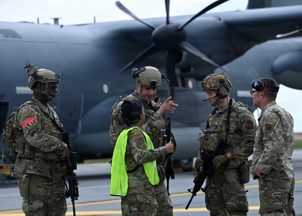 106th Rescue Wing Conducts Five-Day Combat Readiness Exercise
