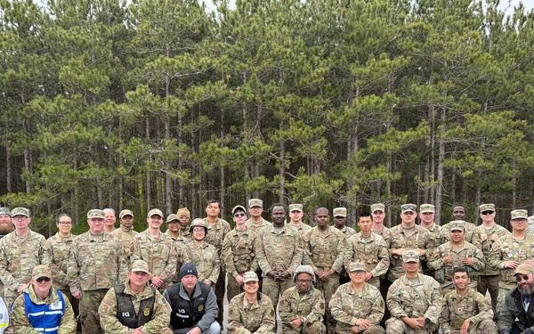 106th Rescue Wing Conducts Five-Day Combat Readiness Exercise
