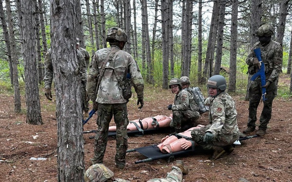 106th Rescue Wing Conducts Five-Day Combat Readiness Exercise