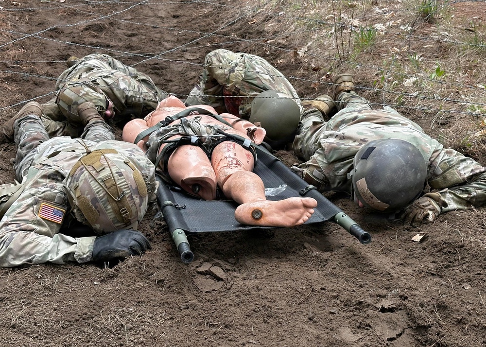 106th Rescue Wing Conducts Five-Day Combat Readiness Exercise