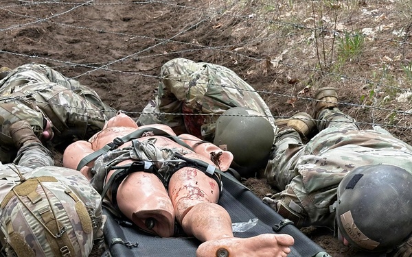 106th Rescue Wing Conducts Five-Day Combat Readiness Exercise