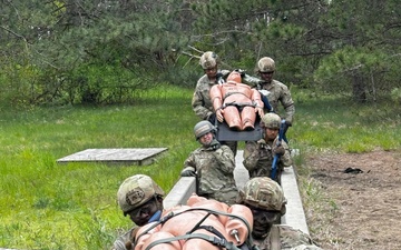 106th Rescue Wing Conducts Five-Day Combat Readiness Exercise
