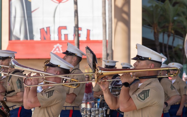 Los Angeles Fleet Week 2026: Angels Game